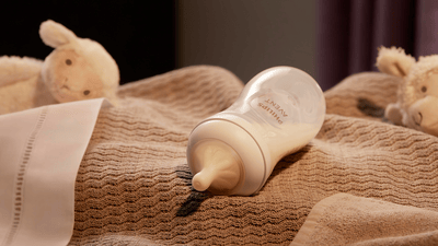 Поради щодо годування з пляшечки