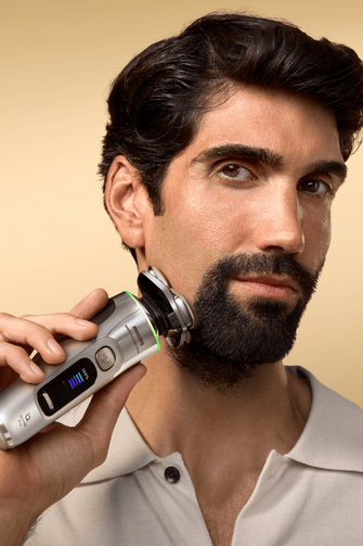 Eficiente incluso en una barba de 7 días