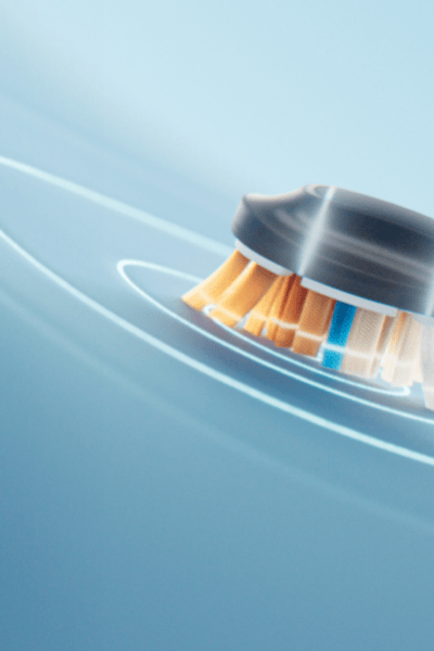Tête de brosse à dents électrique de Philips