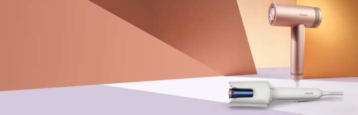 Promoción 100 días de prueba secador y rizador