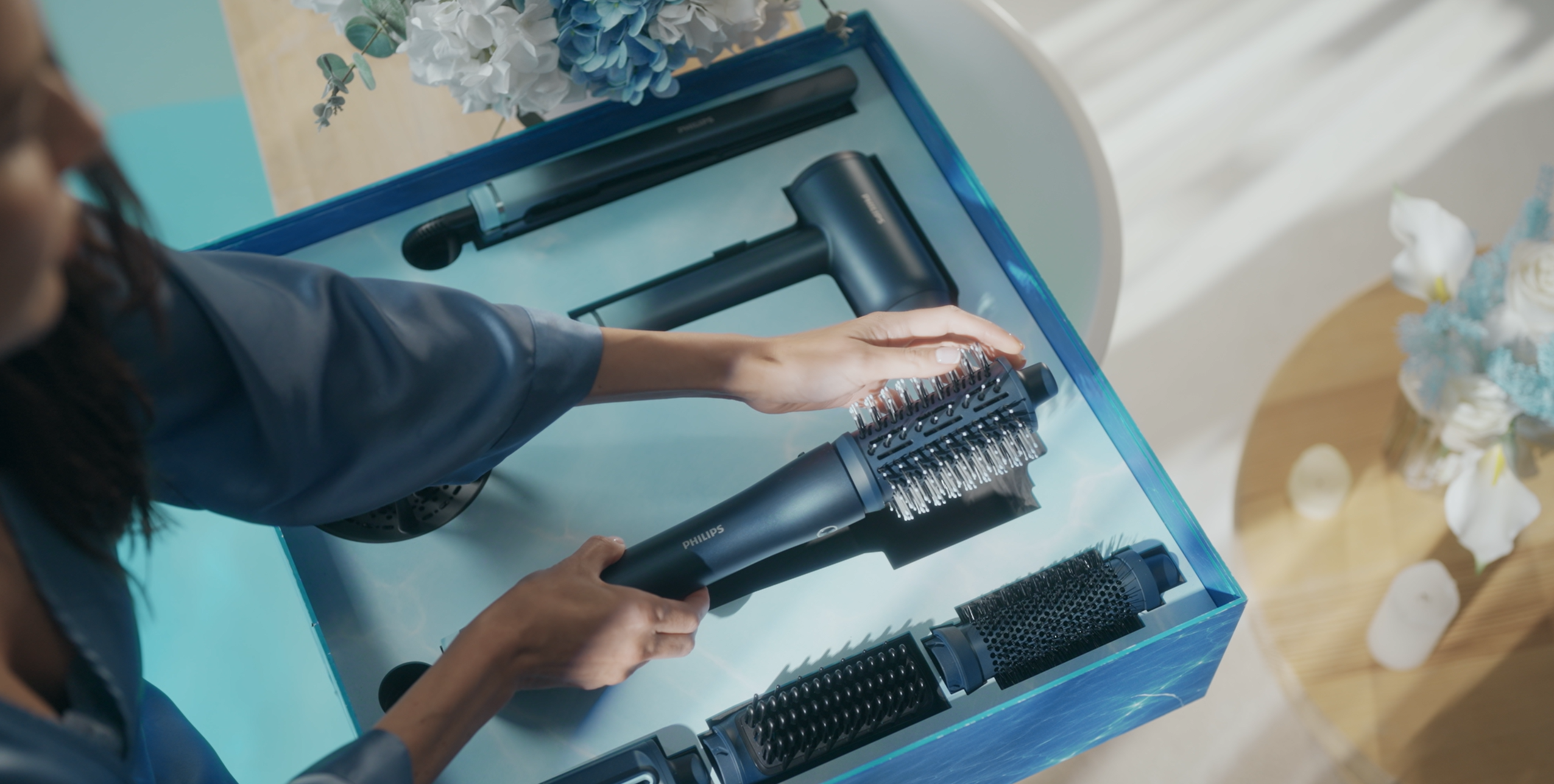Philips Aqua SenseIQ в проєкті «Холостяк 15»