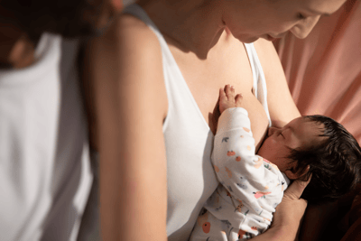 Поради щодо грудного вигодовування