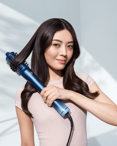 Philips hair styler smoothens, straightens, curls and adds volume