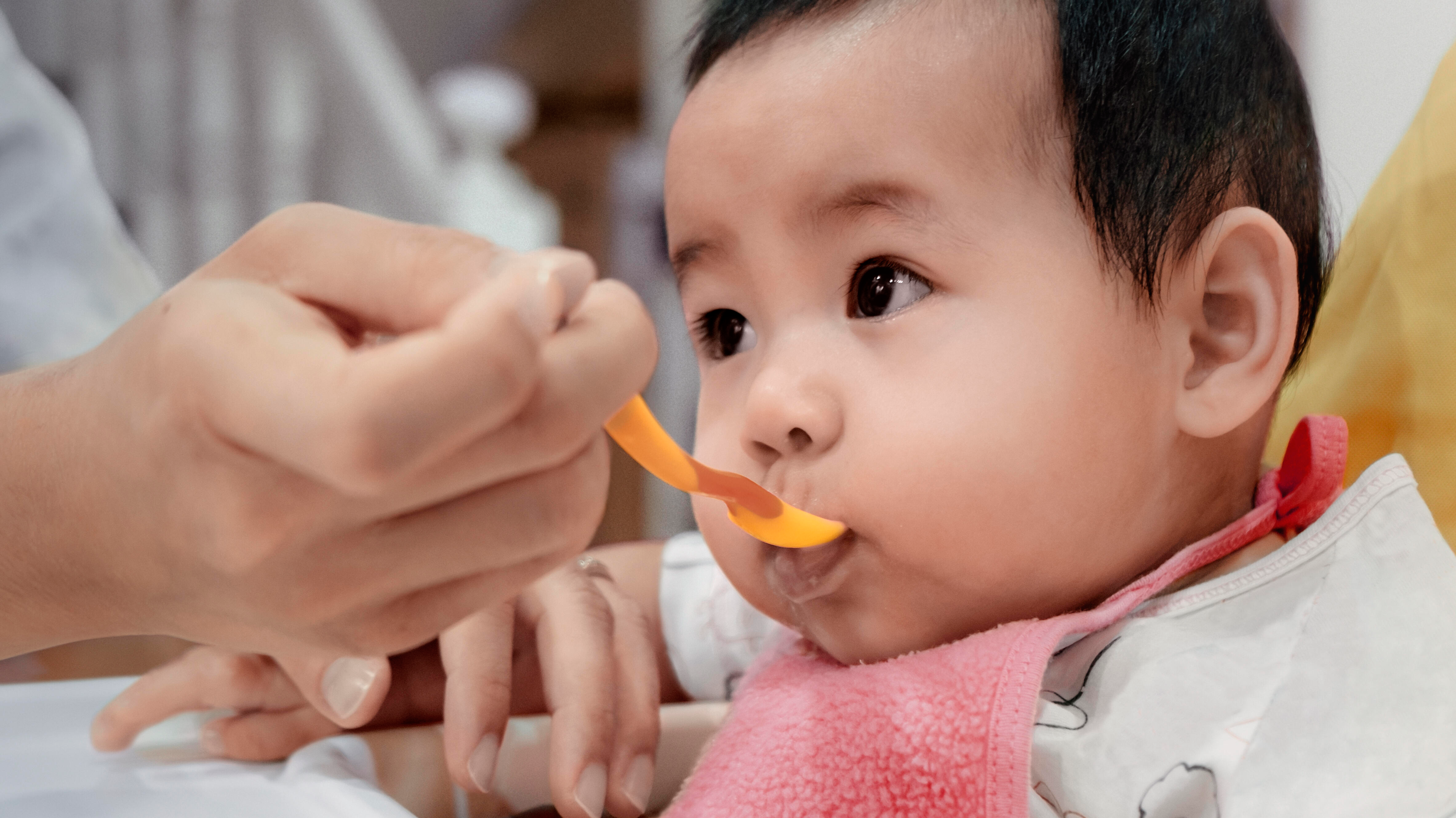 Philips Avent: Distintas etapas del destete