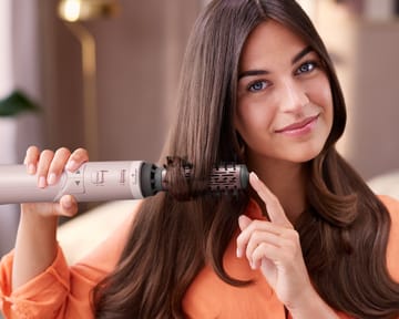 Both volume AND shine?