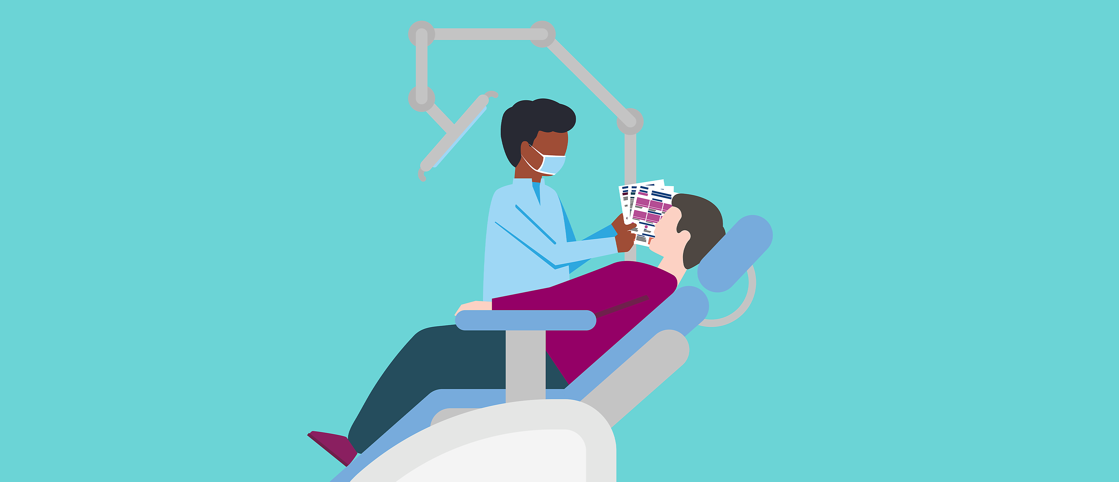 Resources to educate your patients chairside