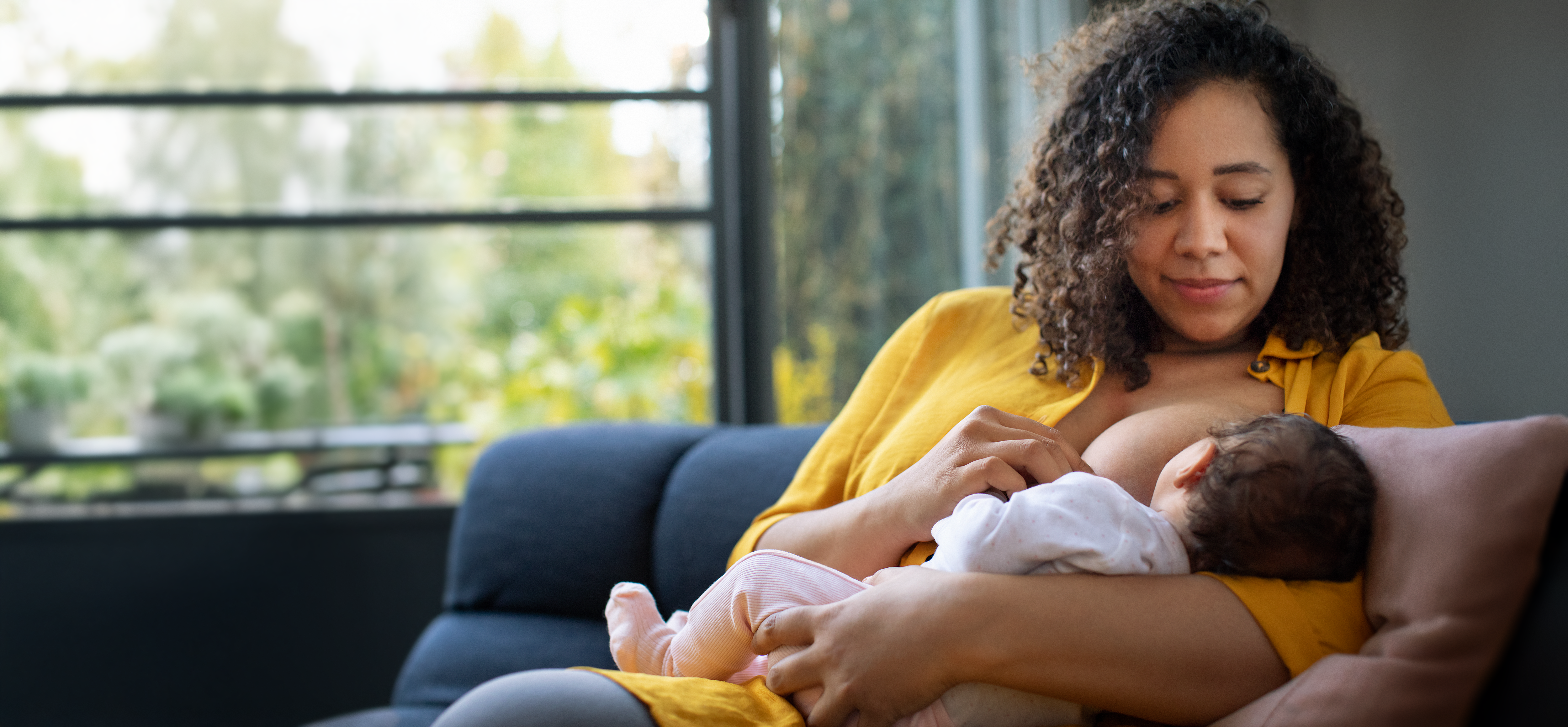 Breastfeeding: foods to avoid and foods to enjoy