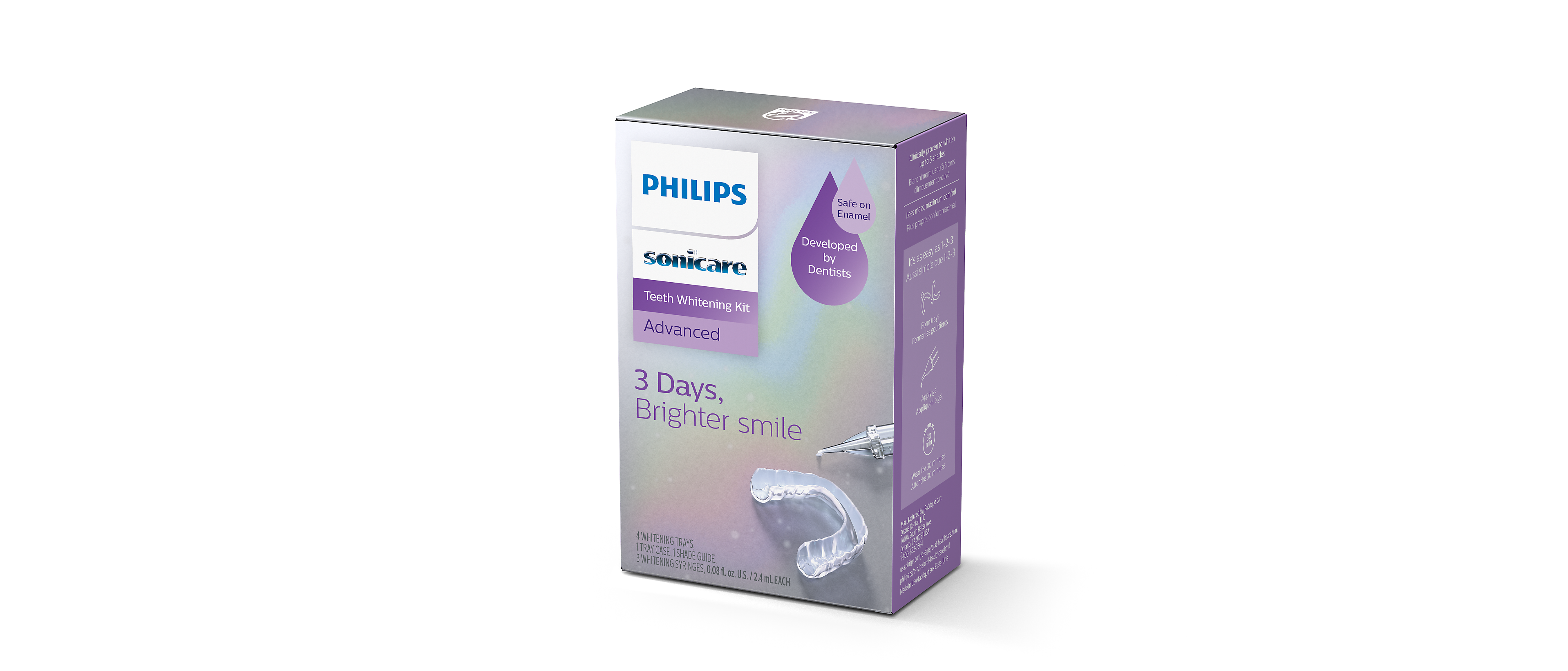 Philips Sonicare Teeth Whitening Kit Advanced