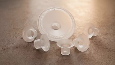 lejki do laktatora samonośnego Philips Avent Natural Care