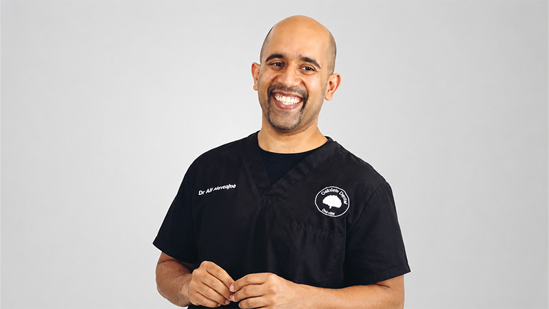 image of Dr Alif Moosajee
