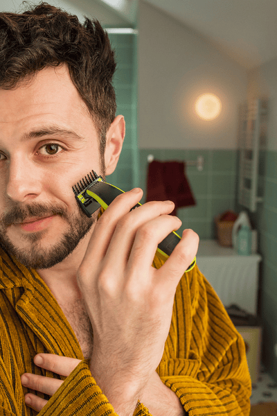 Philips OneBlade 360 con connettività: entra nel club