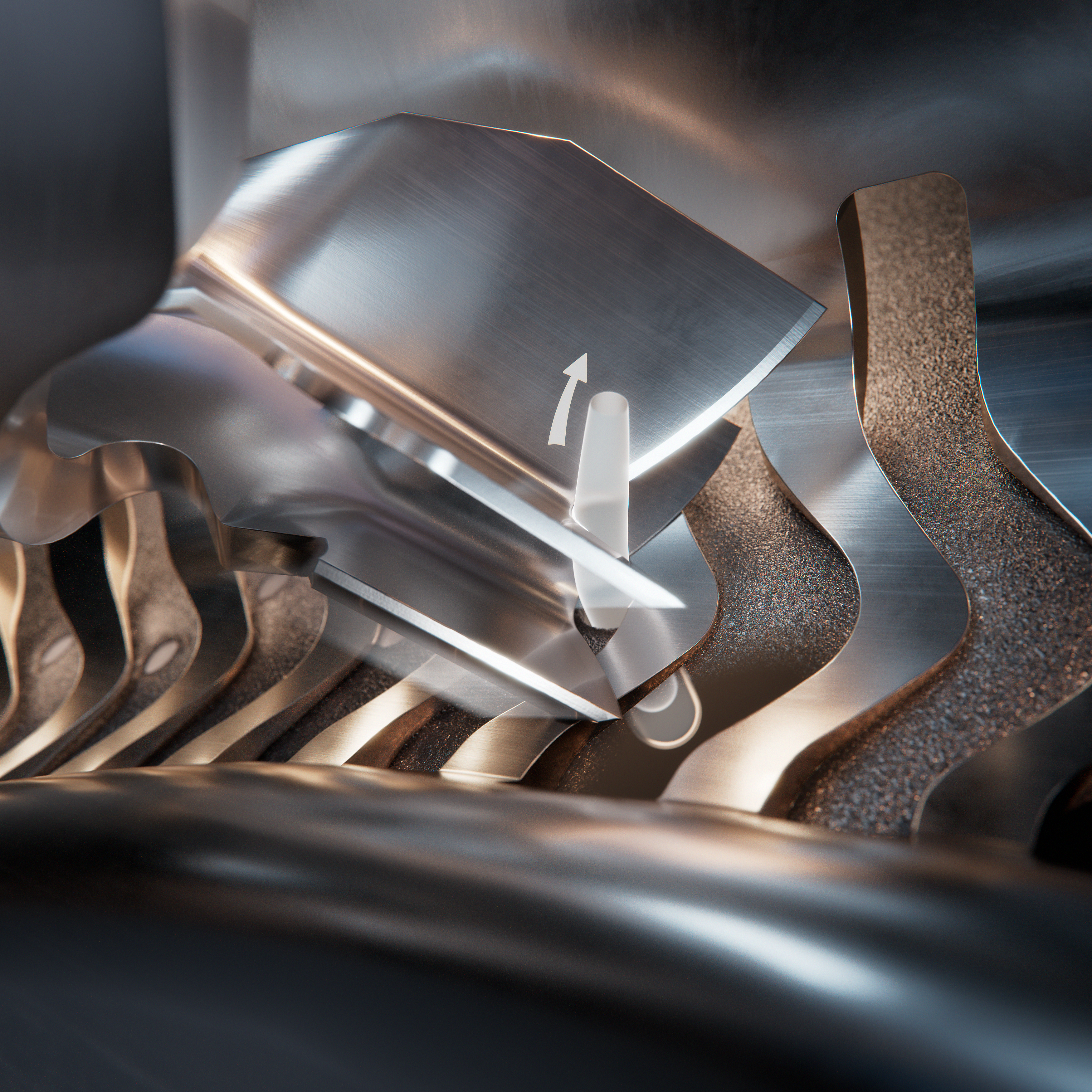 Cercanía a nivel de la piel