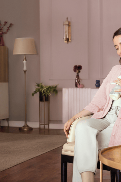 Nossos produtos permitem que todos os cuidadores cuidem do bebê