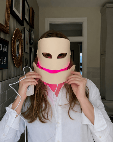 “My skin has been looking brighter and more refreshed.” India Isabella