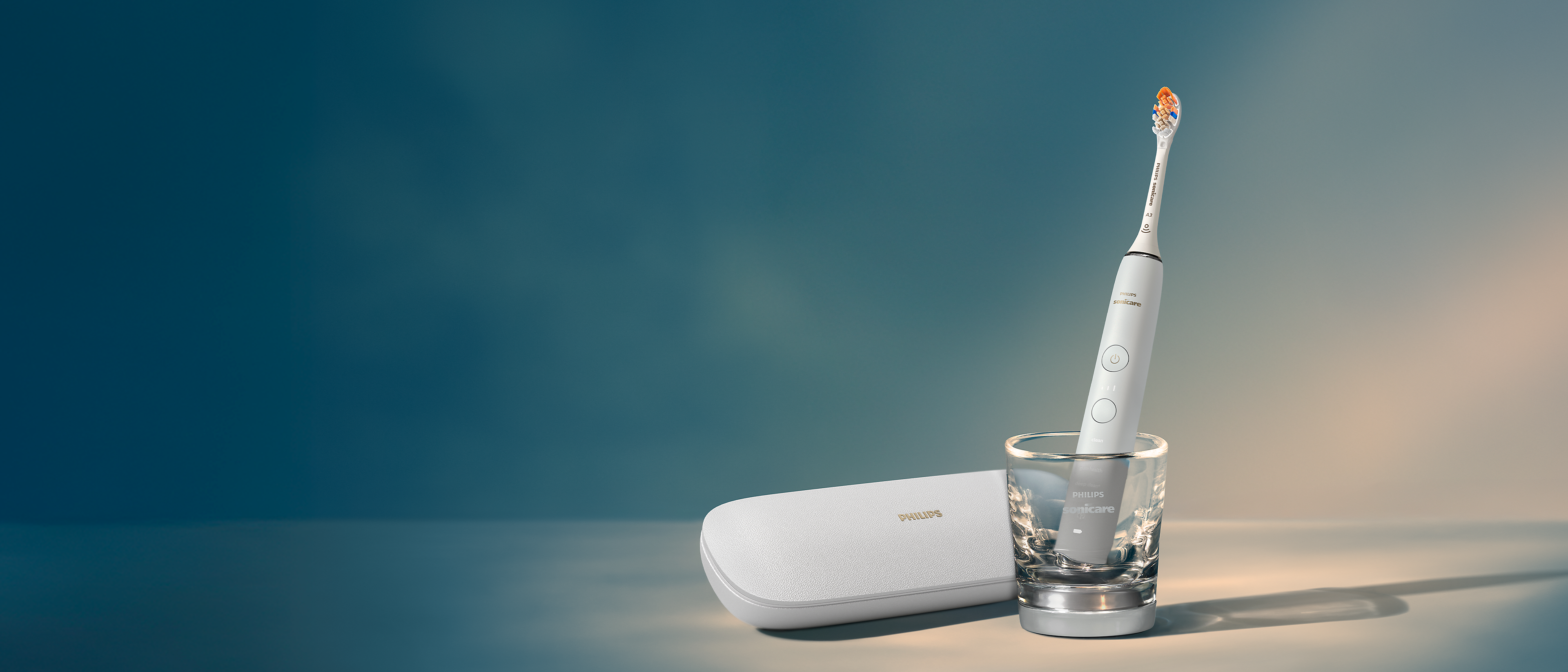 DiamondClean Smart | Philips Sonicare