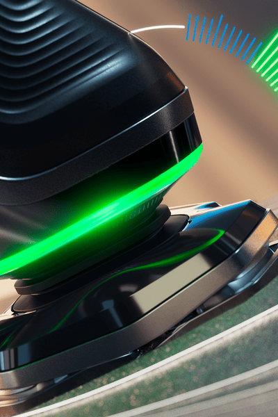 Rotary shavers: a shave like no other