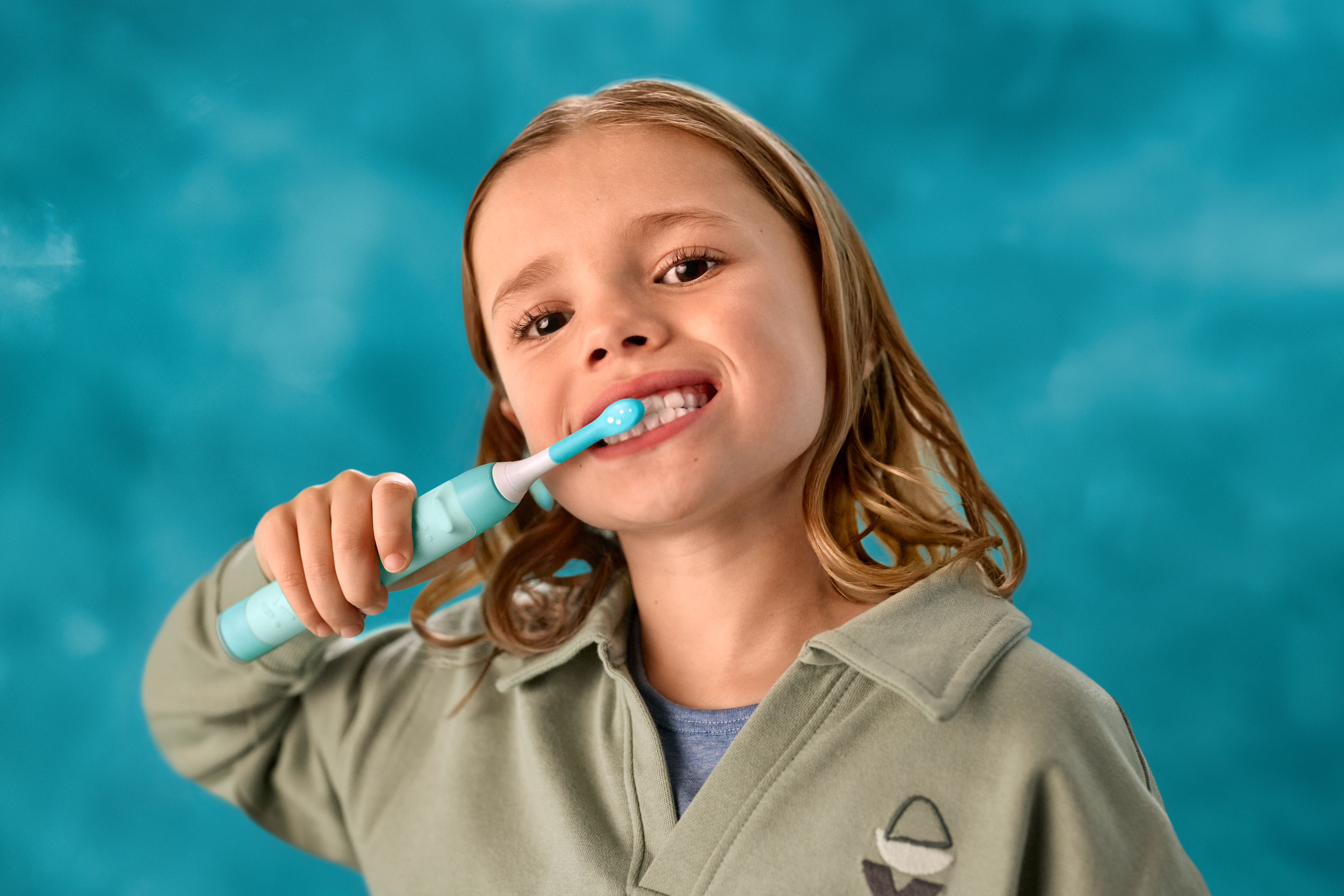 Philips Sonicare For Kids pro šetrné čištění dětských zubů