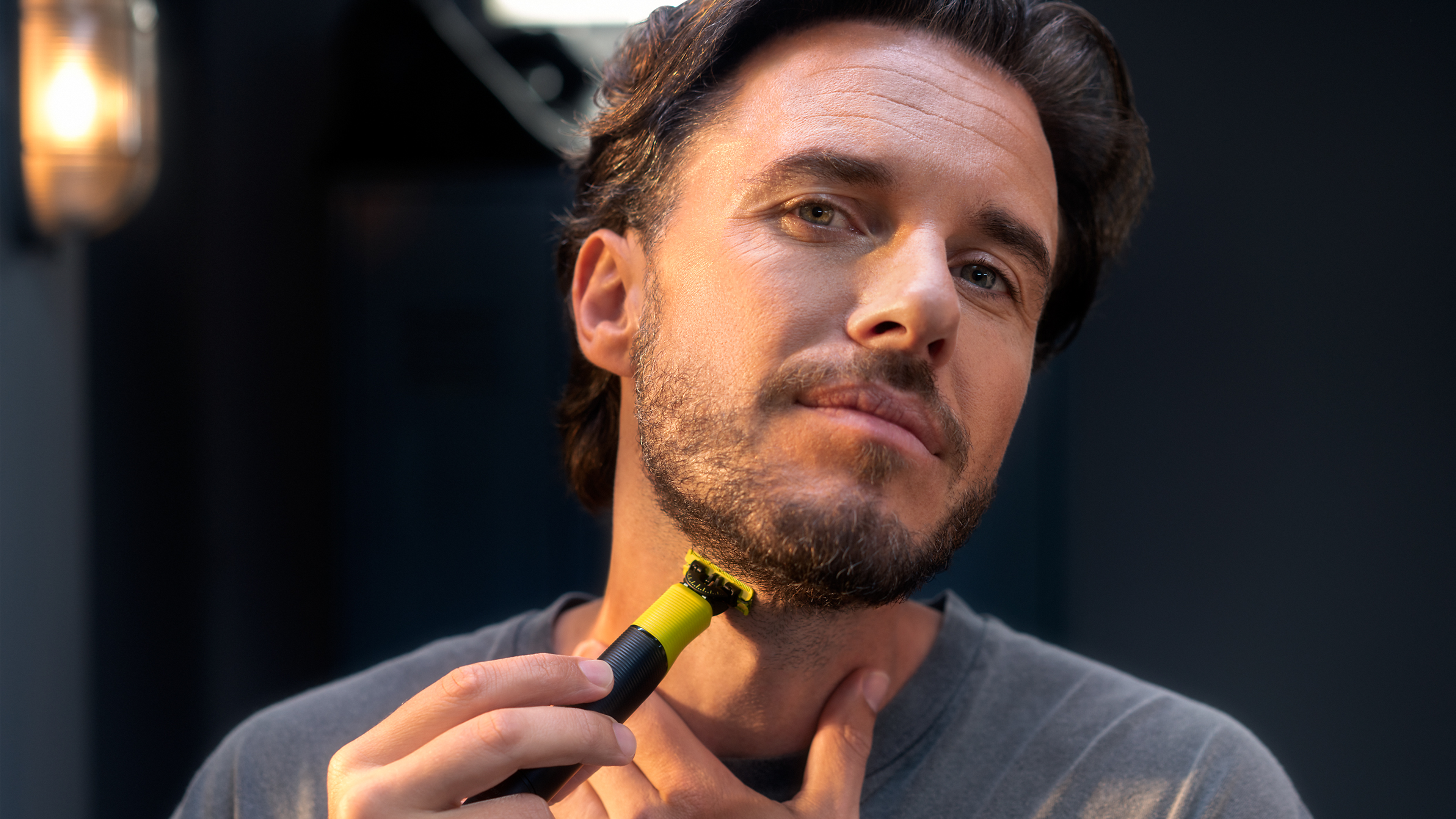 Dej si holení na easy