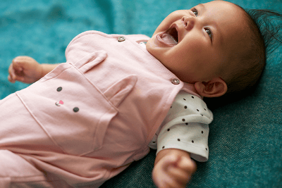 Una guía para principiantes sobre el mundo de un bebé de 3 meses