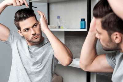 Jak pielęgnować męskie włosy?