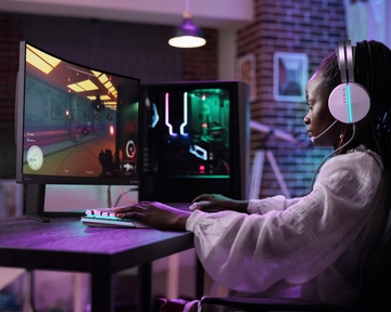 Features at your fingertips