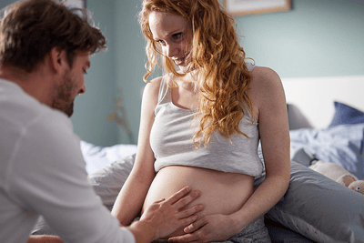 Preparándose para la vida con un bebé