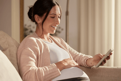 Хранене по време на бременност