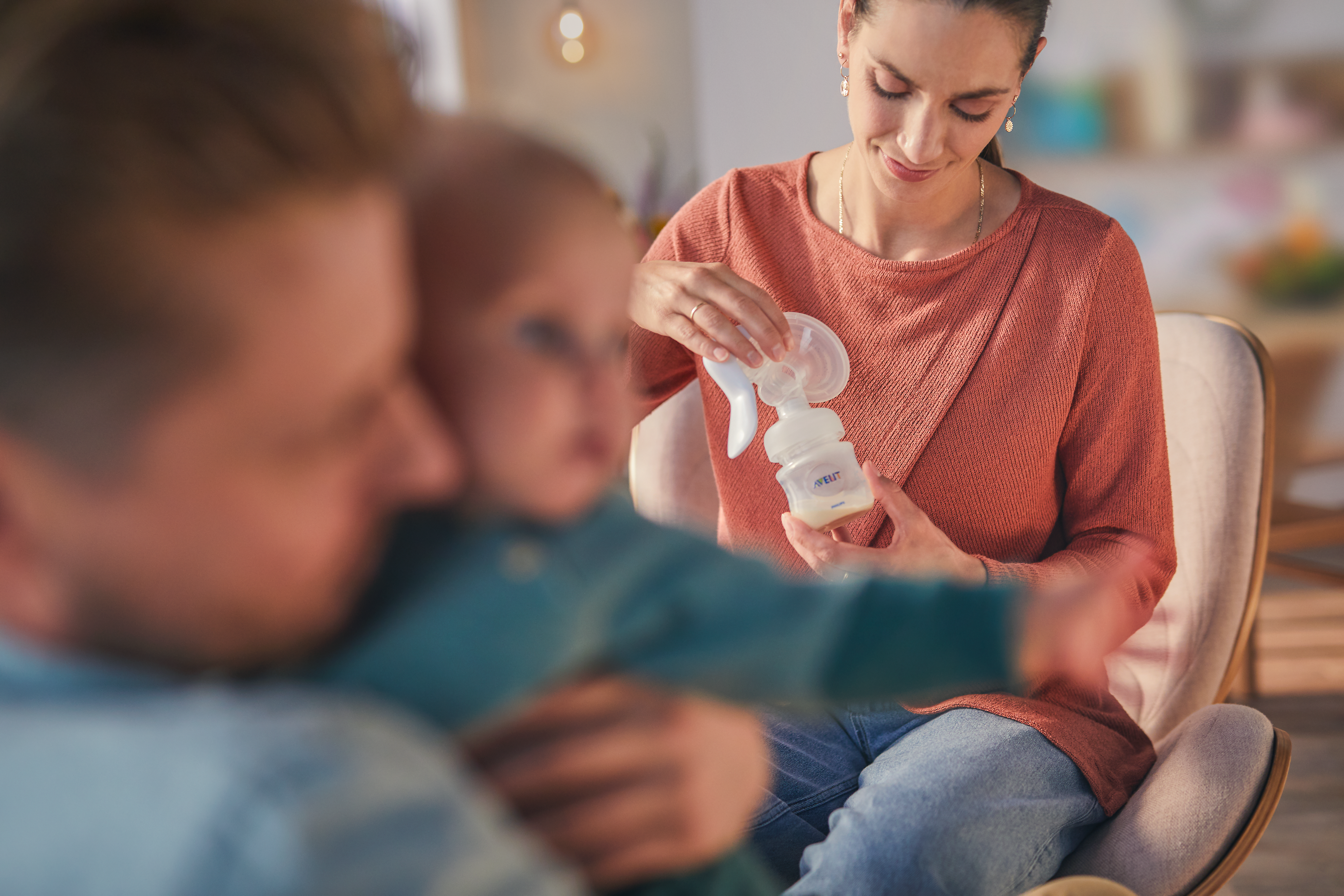 Breast milk storage: How to store your breast milk