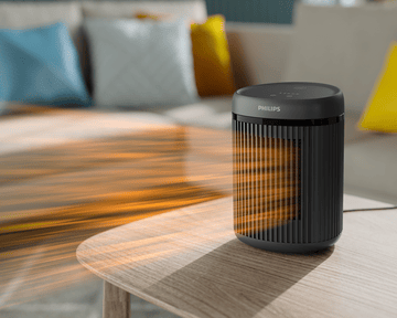 Philips sildītājs ar tūlītēju siltumu 2 sekundēs 20 m2 telpām