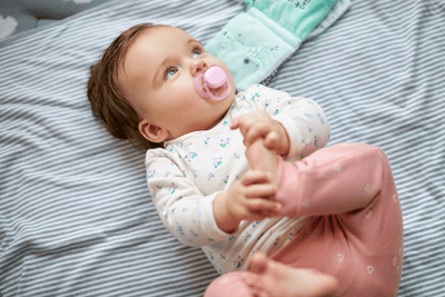 Bebelușul a căzut și s-a lovit la cap - Simptome alarmante