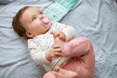 Cómo calmar a un bebé que llora