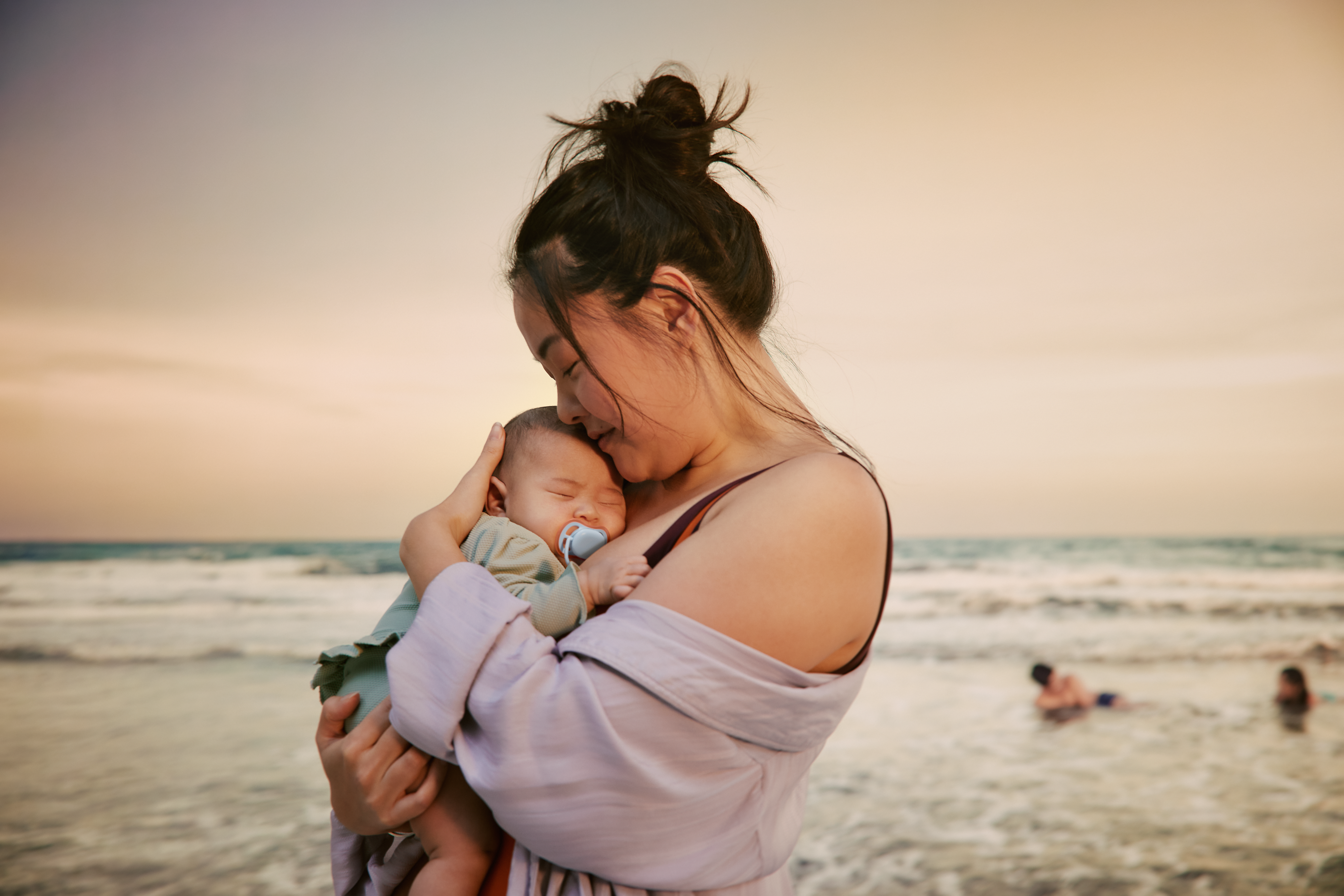 Breastfeeding engorgement: Symptoms & relief
