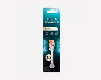 Image of A3 brush head refill pack