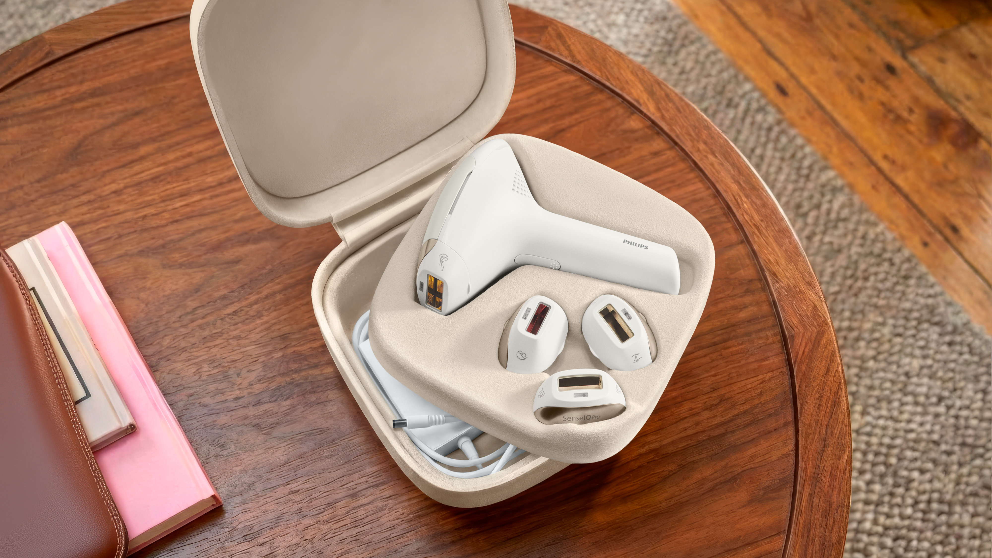 Introducing the Philips Lumea IPL 9900 Pro