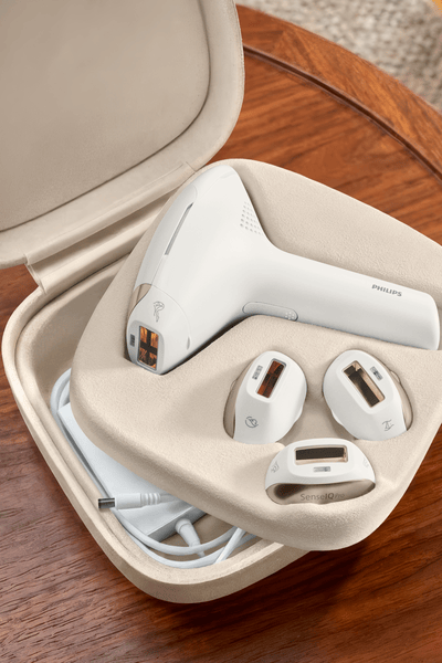 Introducing the Philips Lumea IPL 9900 Pro
