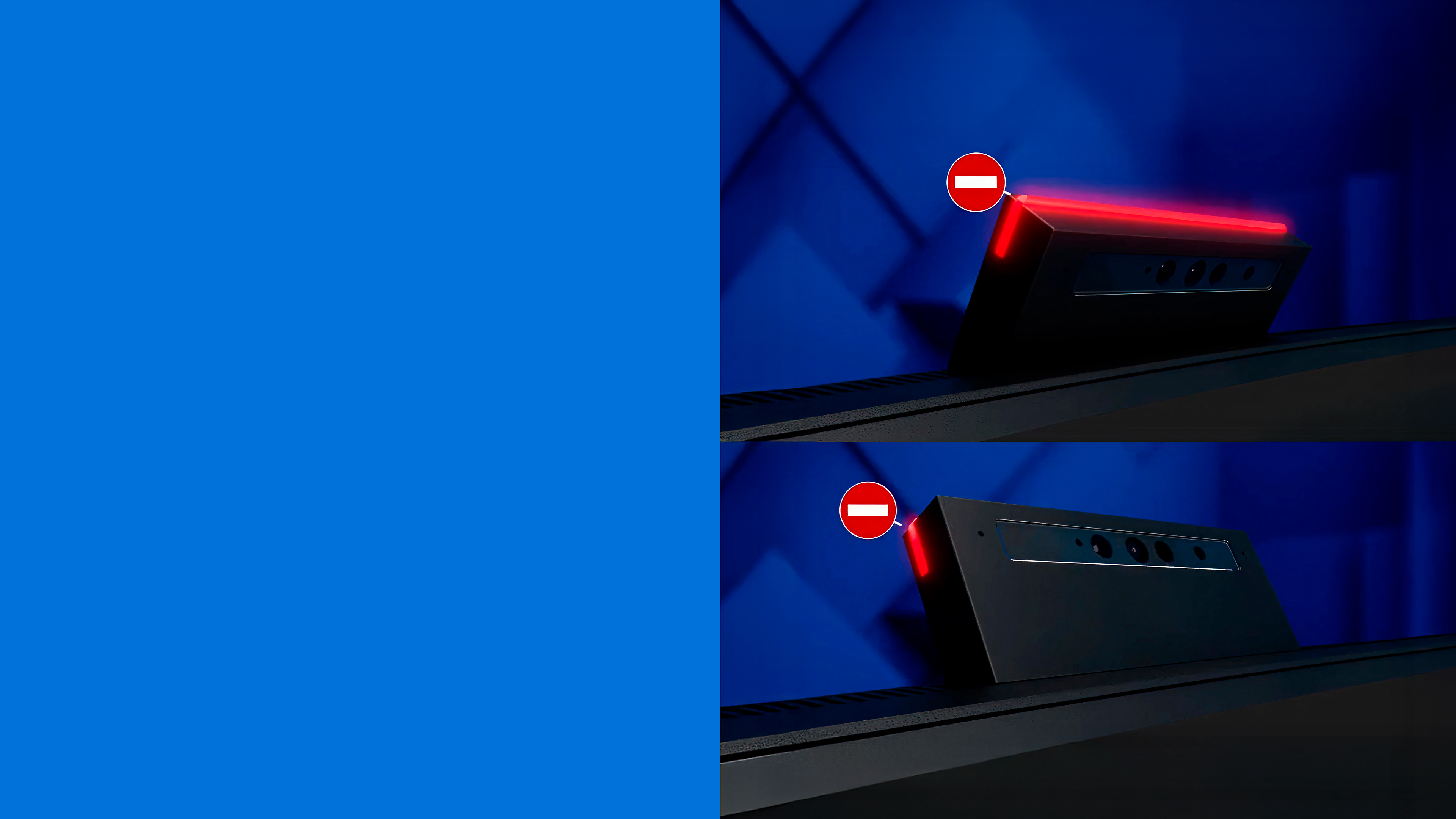 Securely sign in: Pop-up webcam with Windows Hello