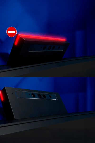 Bezpečné prihlásenie: vysúvacia webová kamera s funkciou Windows Hello