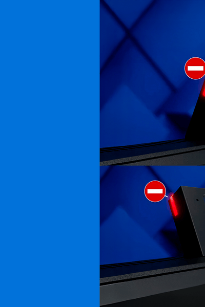 Inicio de sesión seguro: cámara web emergente con Windows Hello