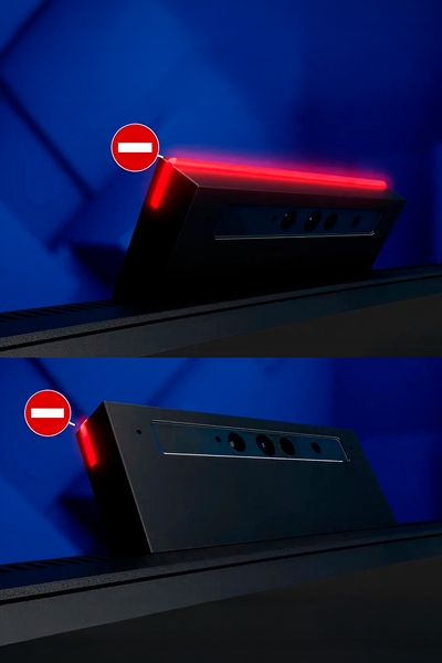 Securely sign in: Pop-up webcam with Windows Hello