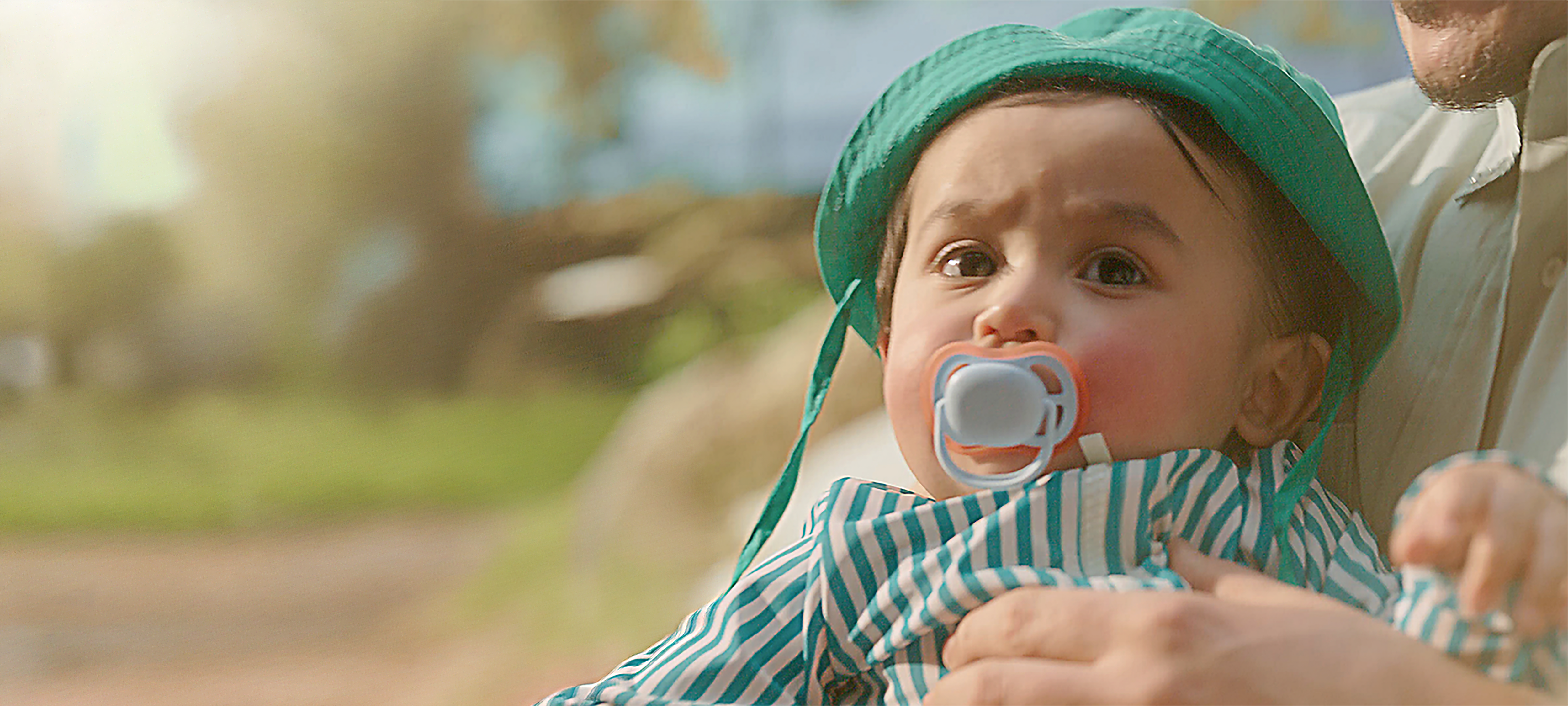 Philips Avent ultra air pacifiers