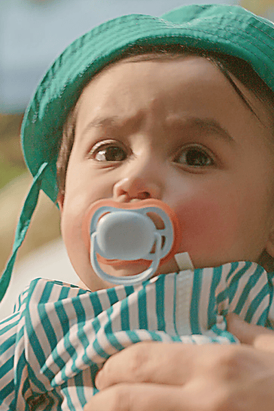 Philips Avent ultra air pacifiers