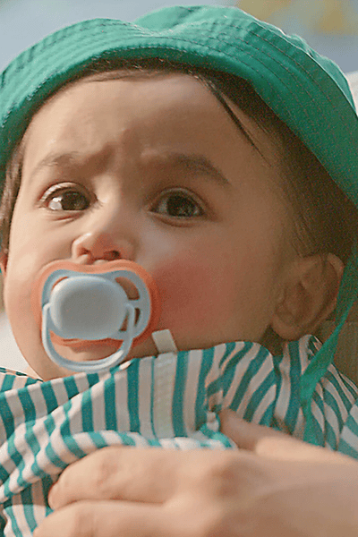 מוצצי ultra air של Philips Avent