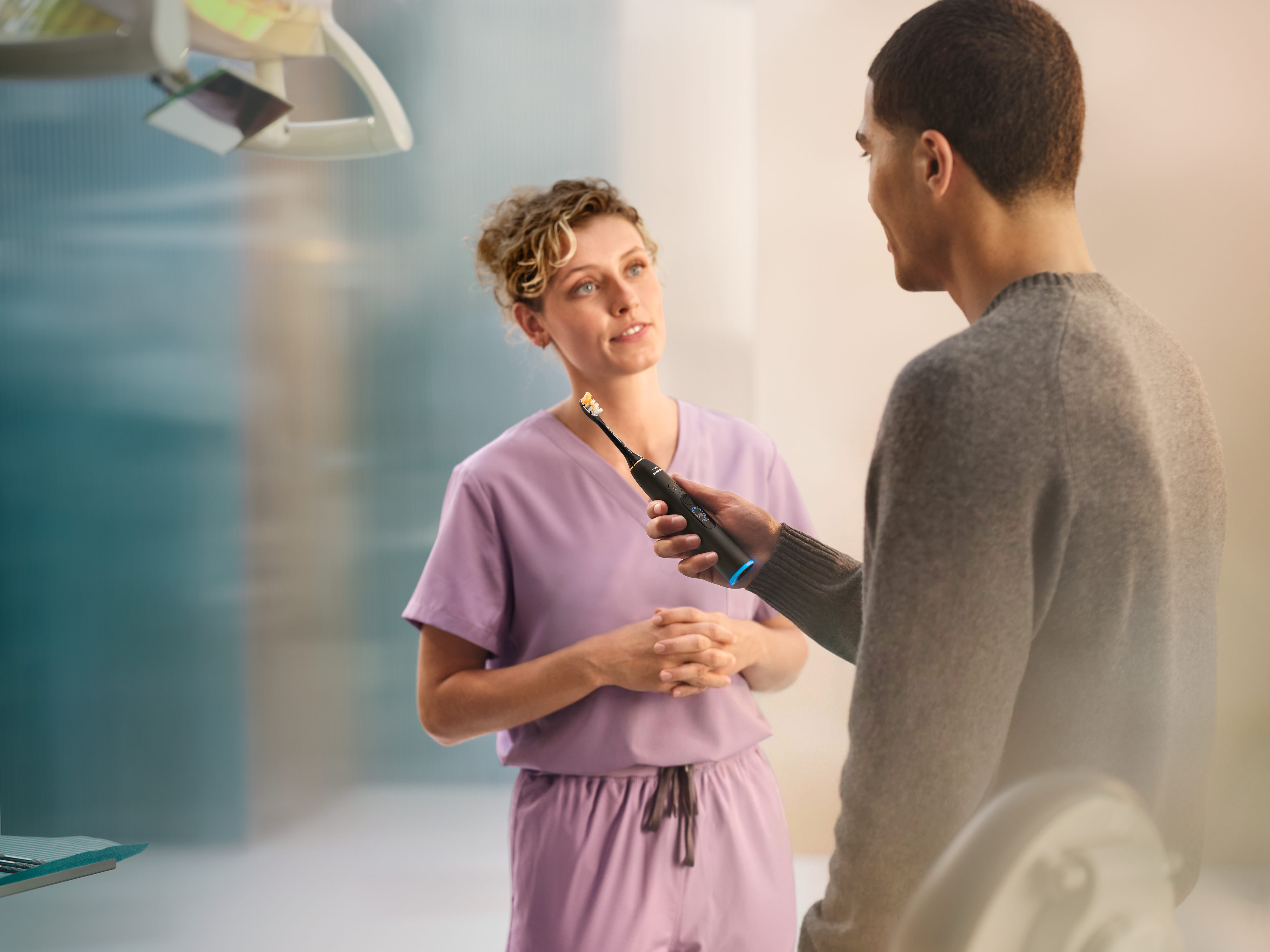 Good care gets people talking.
