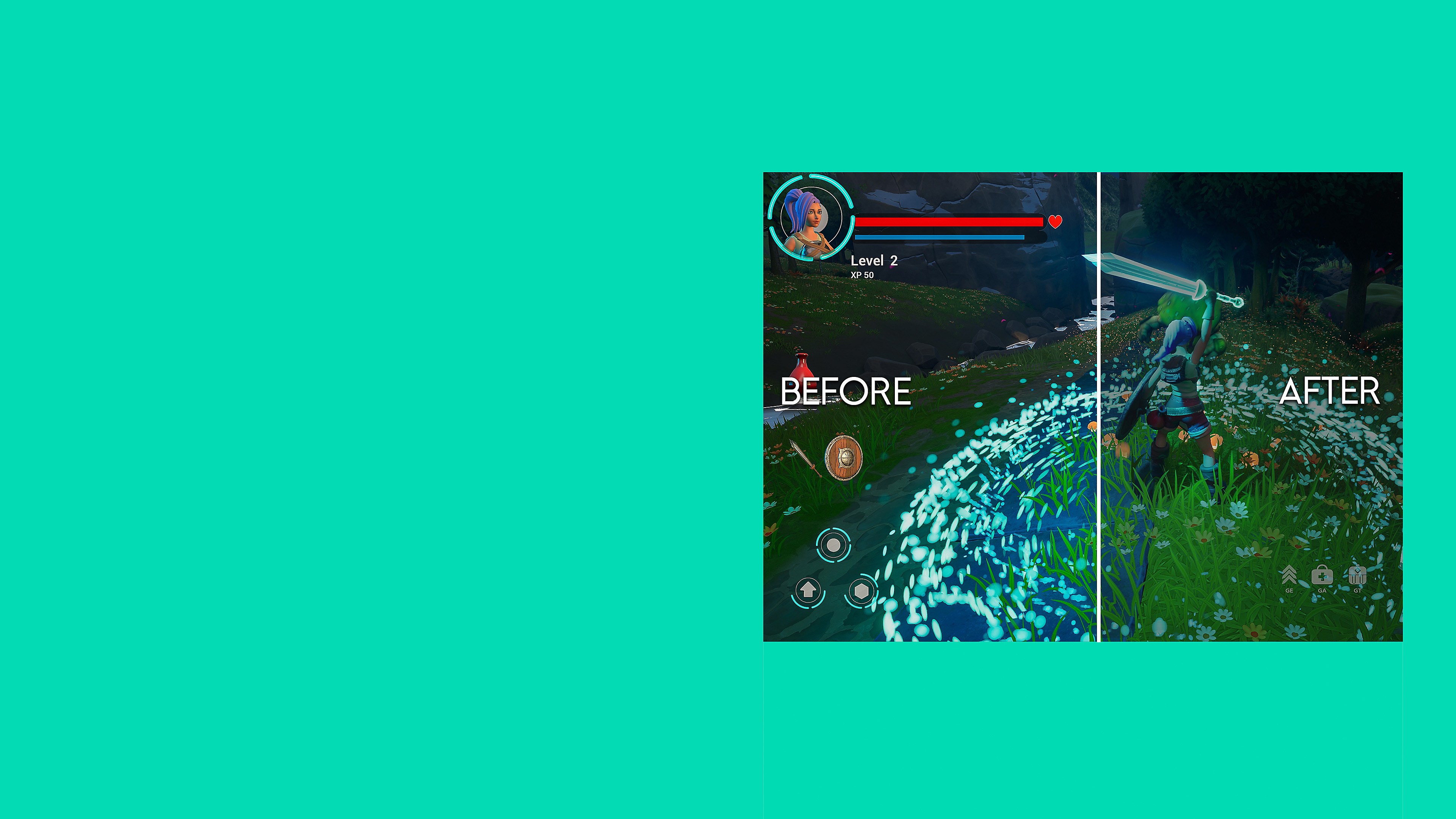 A solution for everyone