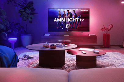 Szeressen bele a magával ragadó Ambilight TV élménybe