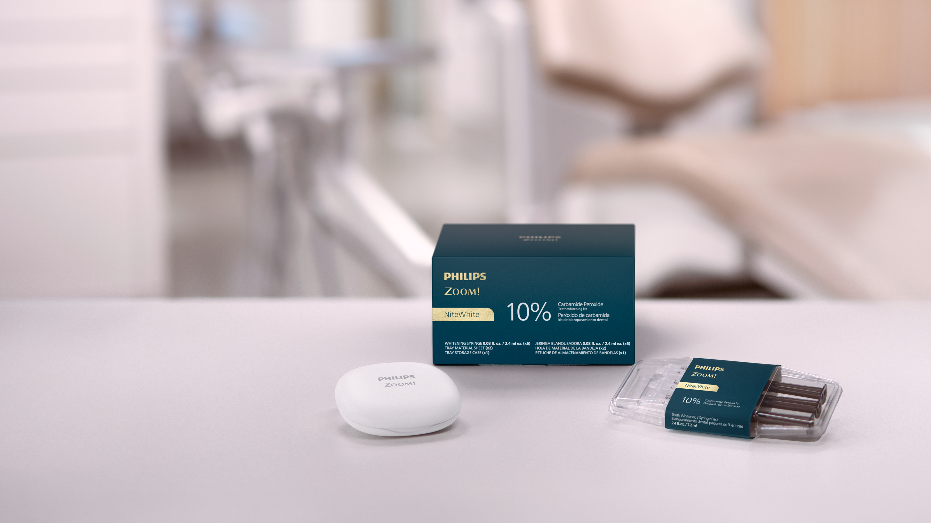 Image of Philips Zoom Take Home