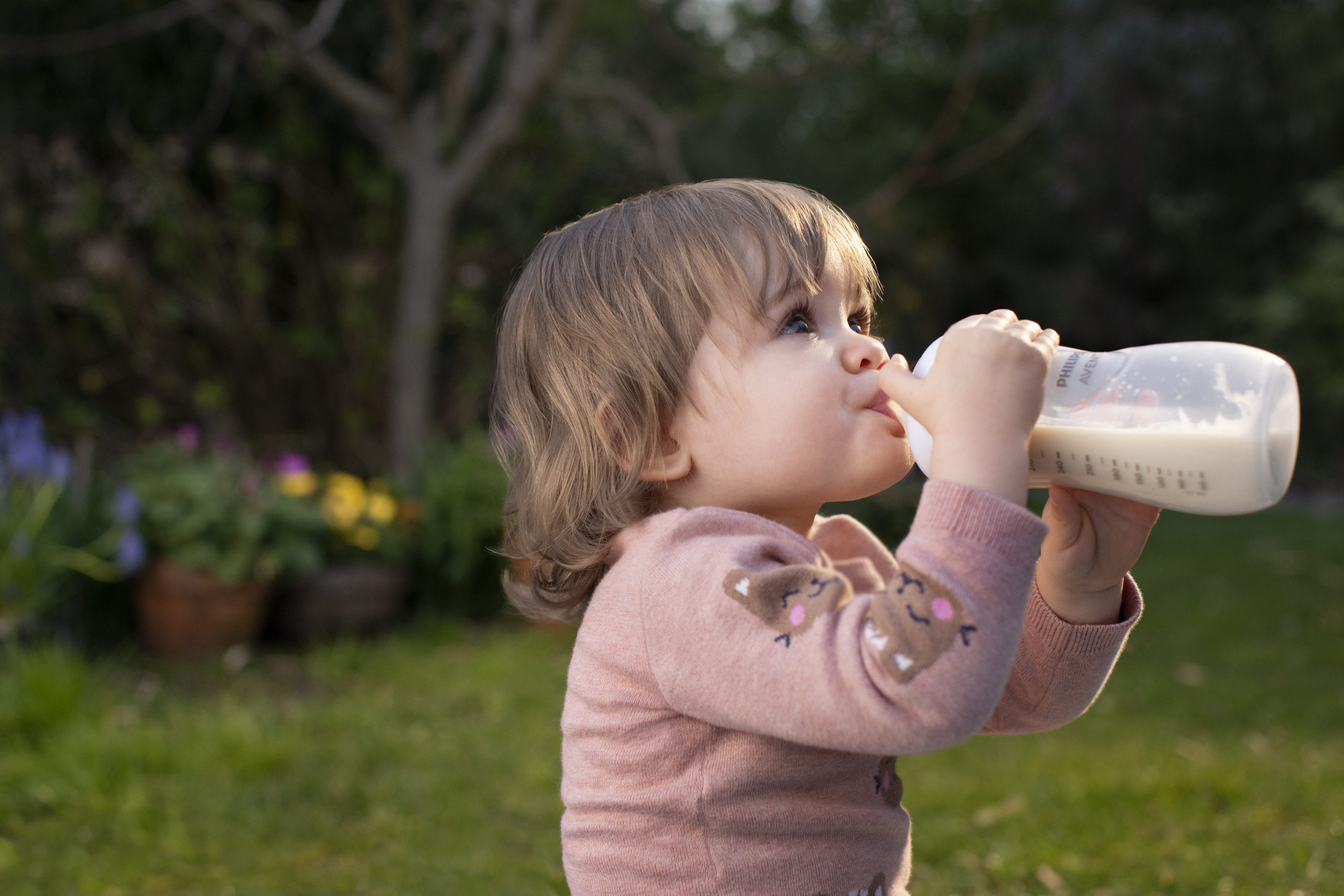 Банер: соски для дитячих пляшечок