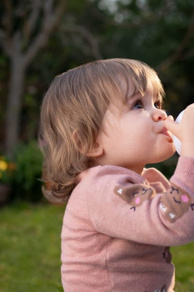 Банер: соски для дитячих пляшечок