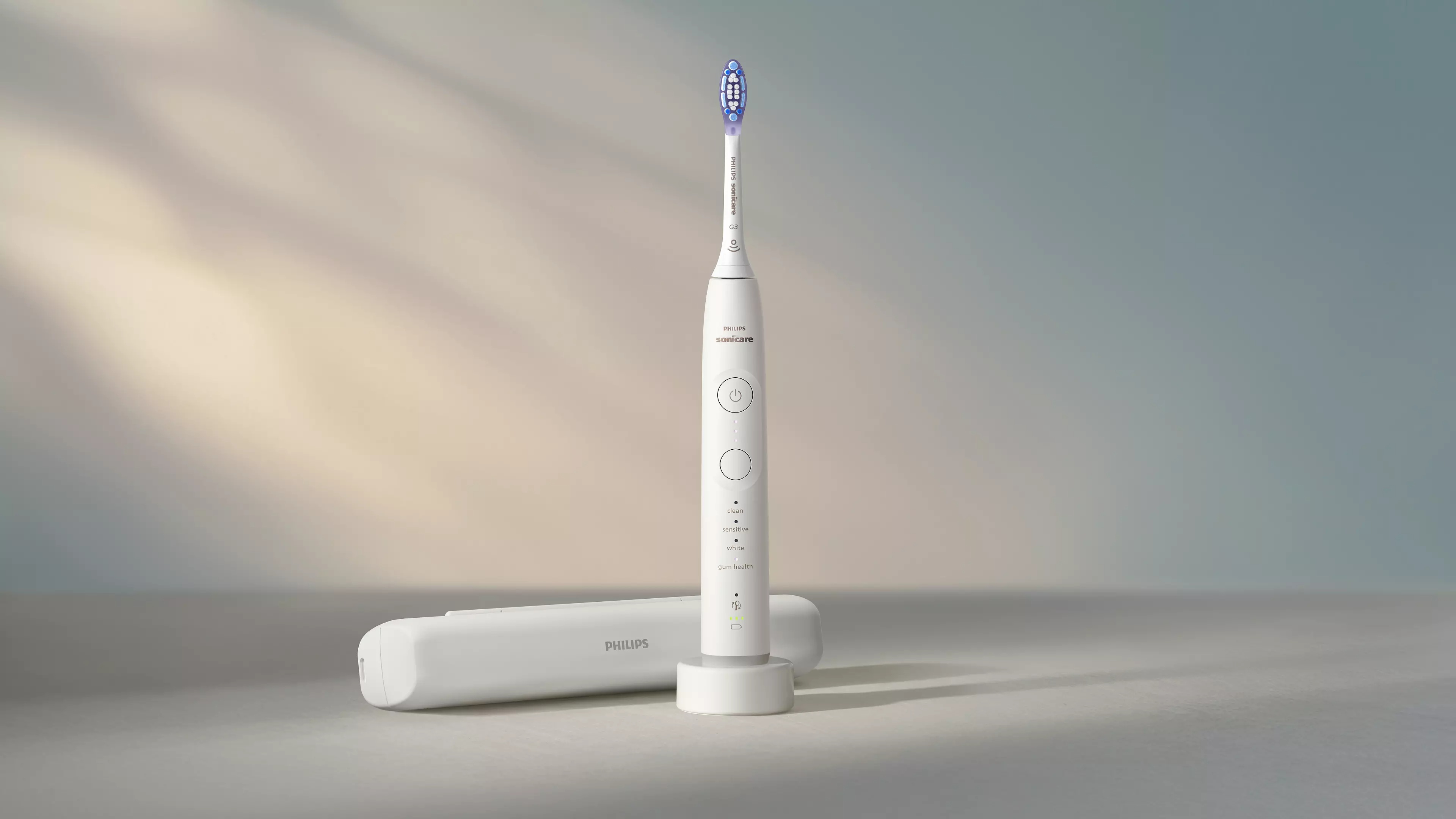 Szczoteczka soniczna Philips seria 7100