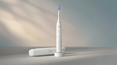 Szczoteczka soniczna Philips seria 7100